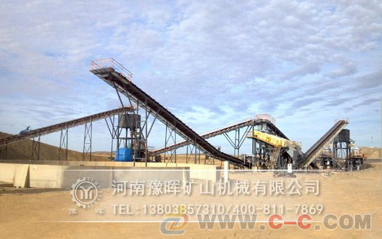 郑州高效砂石生产线报价 机制砂石设备