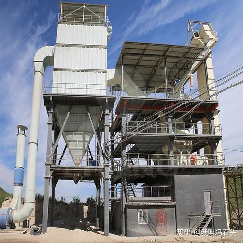 年产100万吨的砂石固废机制砂加工项目用什么粉碎机器
